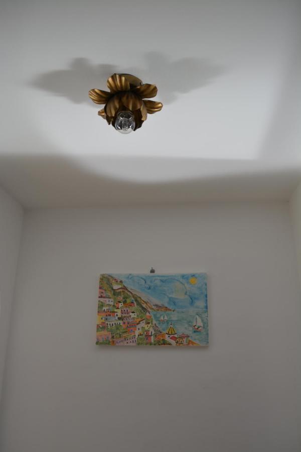 Casa Rossia Breathtaking Sea View Apartment In Positano Exterior photo